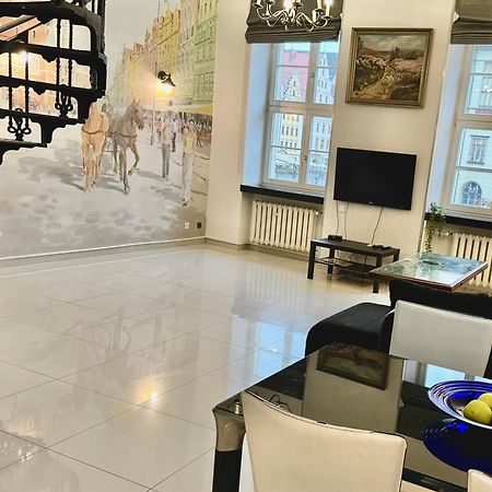 Wroclaw Inn Apartments Kültér fotó