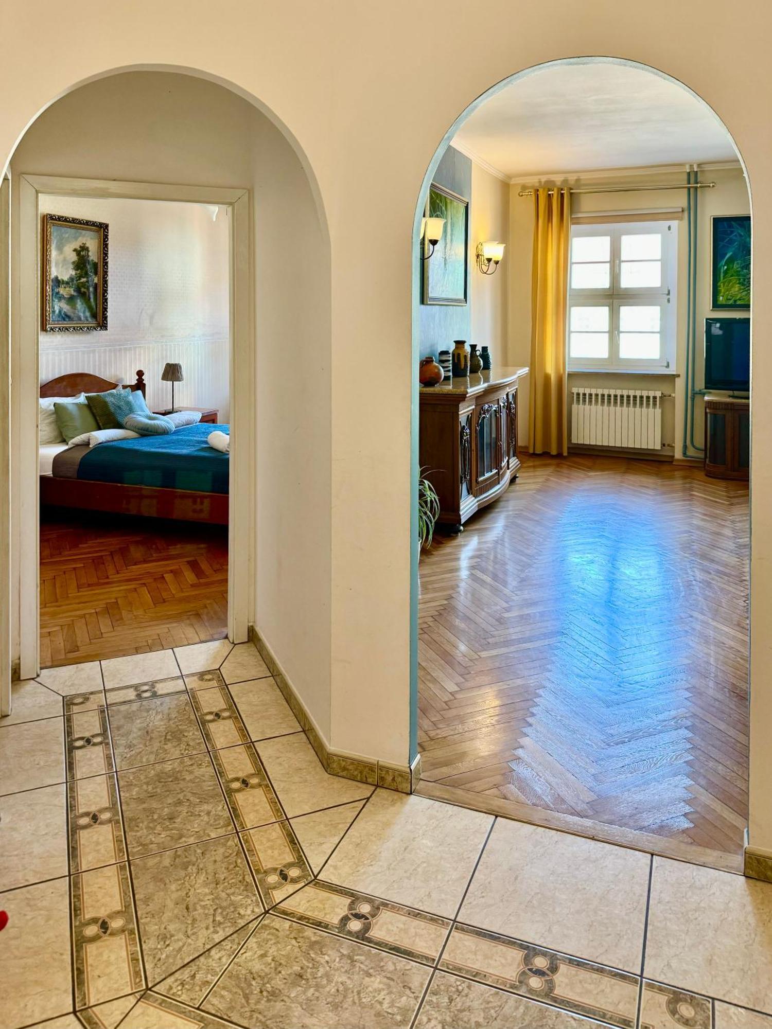 Wroclaw Inn Apartments Kültér fotó