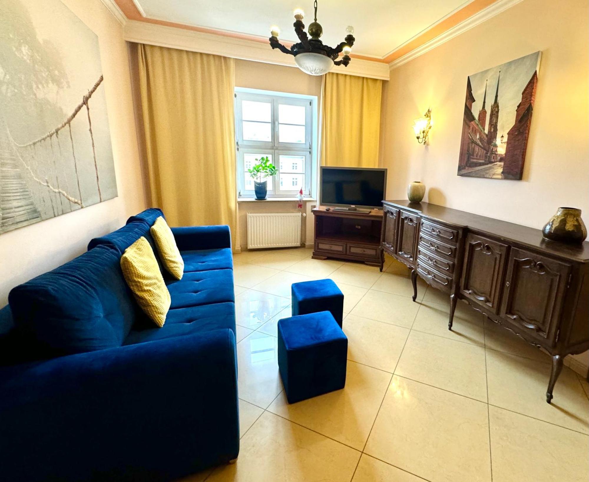 Wroclaw Inn Apartments Kültér fotó