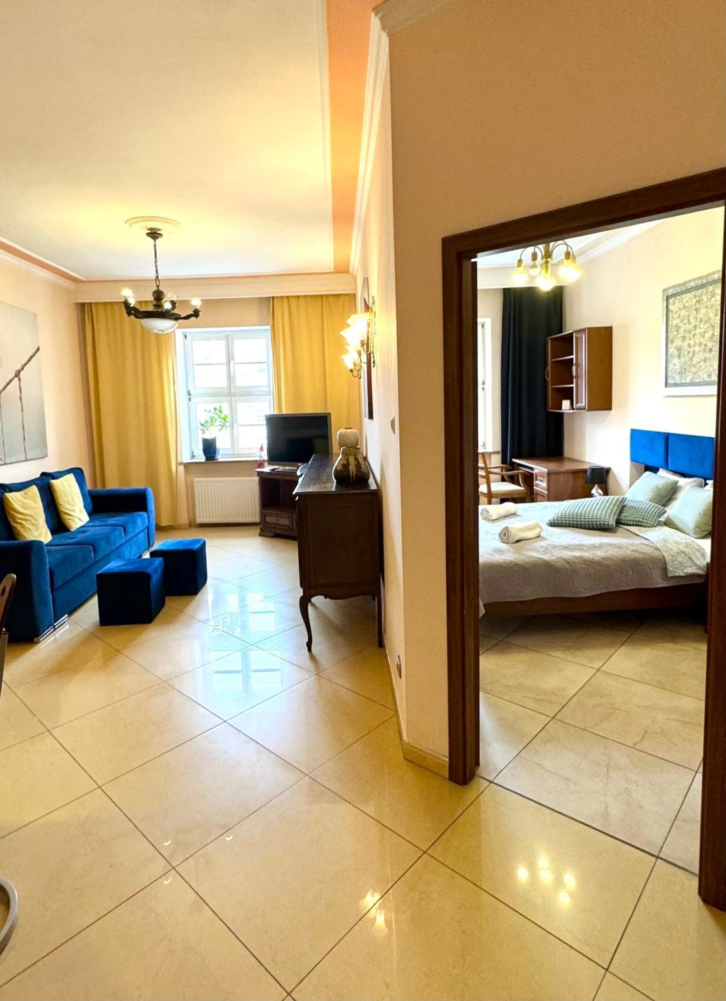 Wroclaw Inn Apartments Kültér fotó
