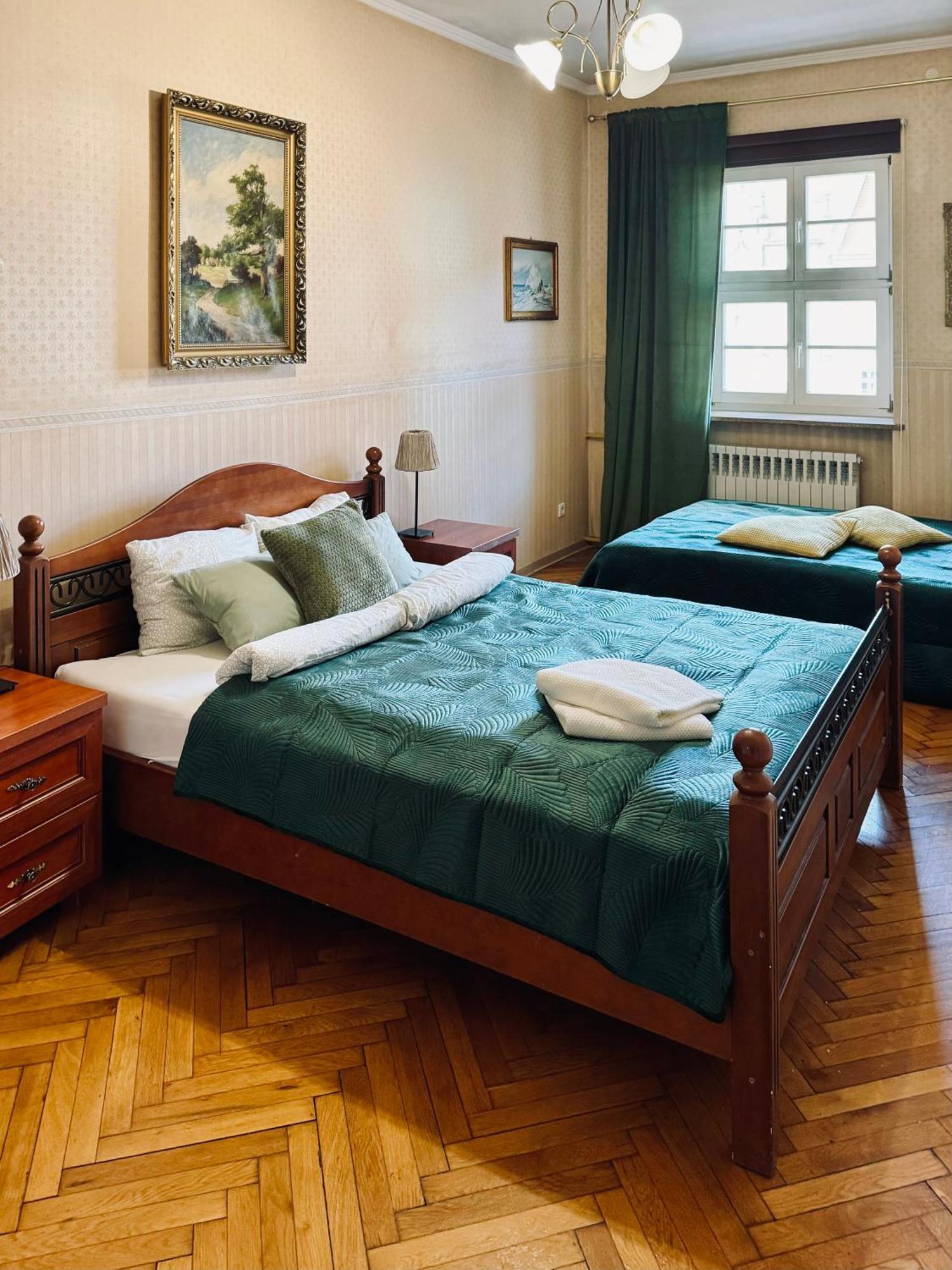 Wroclaw Inn Apartments Kültér fotó