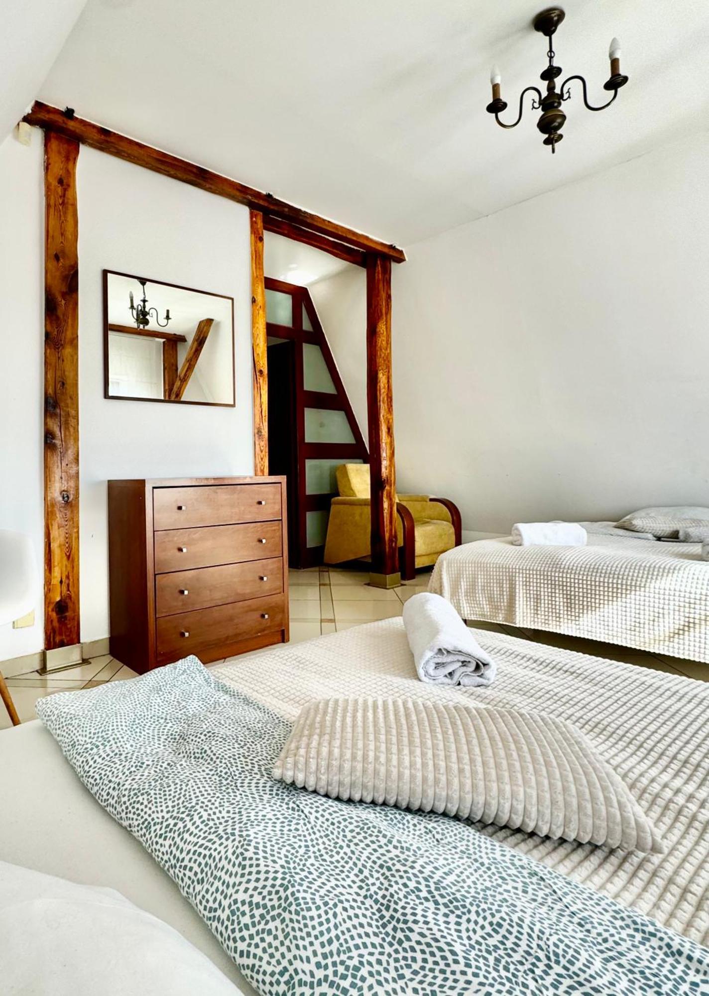Wroclaw Inn Apartments Kültér fotó
