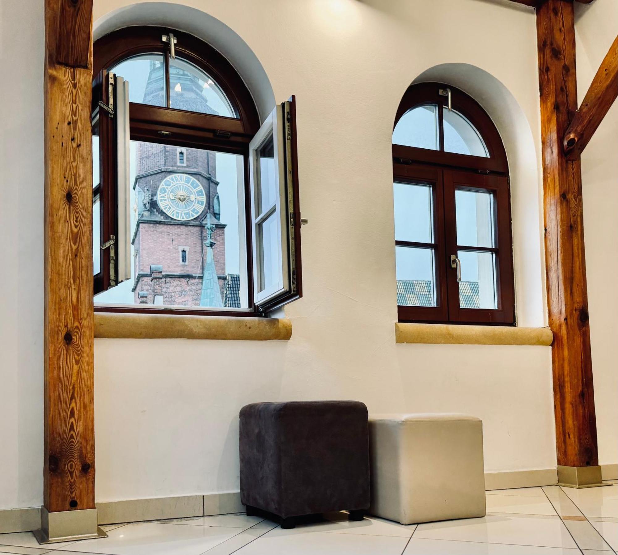 Wroclaw Inn Apartments Kültér fotó