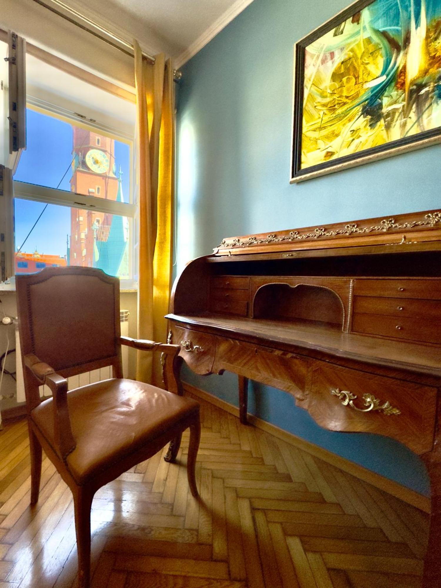 Wroclaw Inn Apartments Kültér fotó